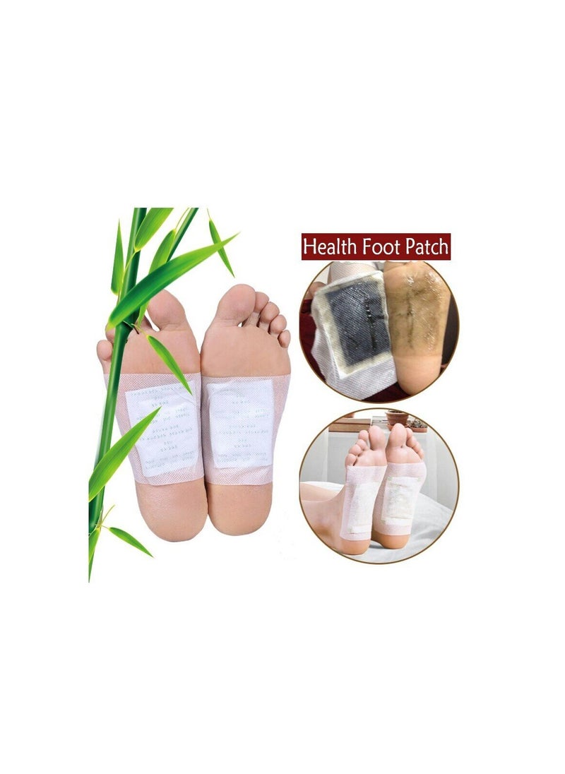 Kinoki Cleansing Detox Foot Pads -10Piece