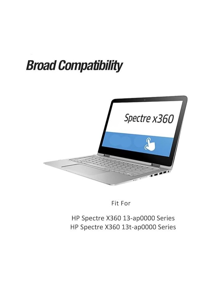 Terabyte بطارية SP04XL SP04061XL متوافقة مع HP Spectre X360 13-ap000 13-ap0xxx 13t-ap000 13-ap0016ng 13-ap0017ng بسعة 15.4V 61.4Wh/3990mAh/4-cell - Image 3