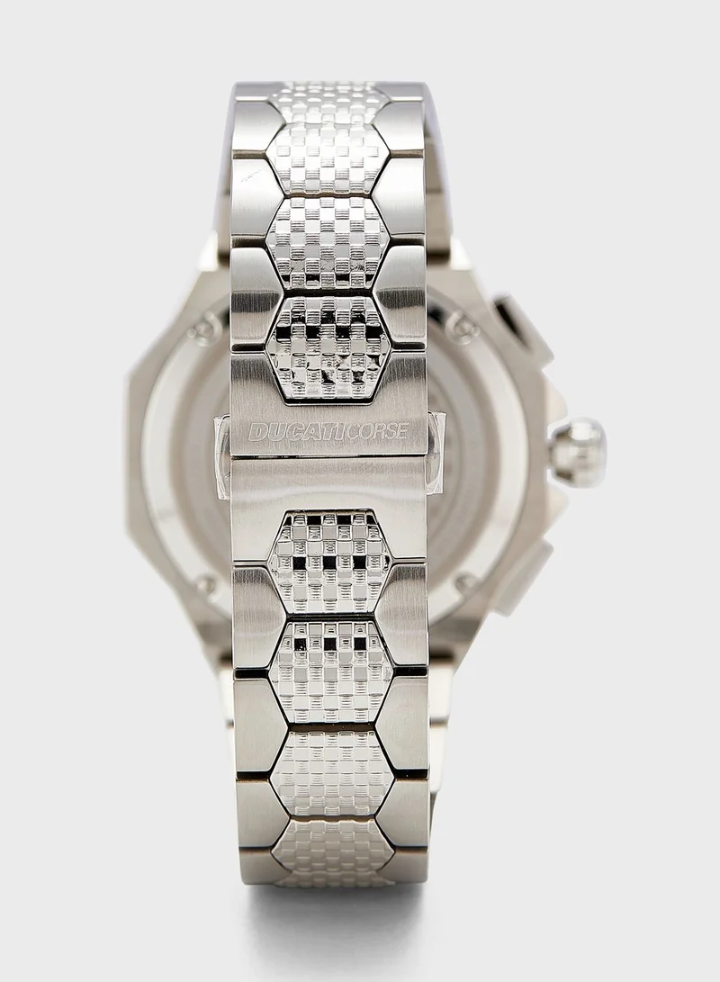 Ducati Corse Chronograph Analog Watch