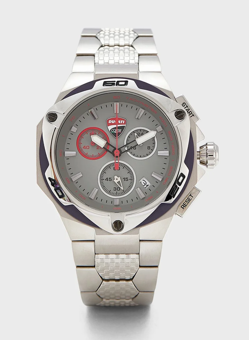 Ducati Corse Chronograph Analog Watch