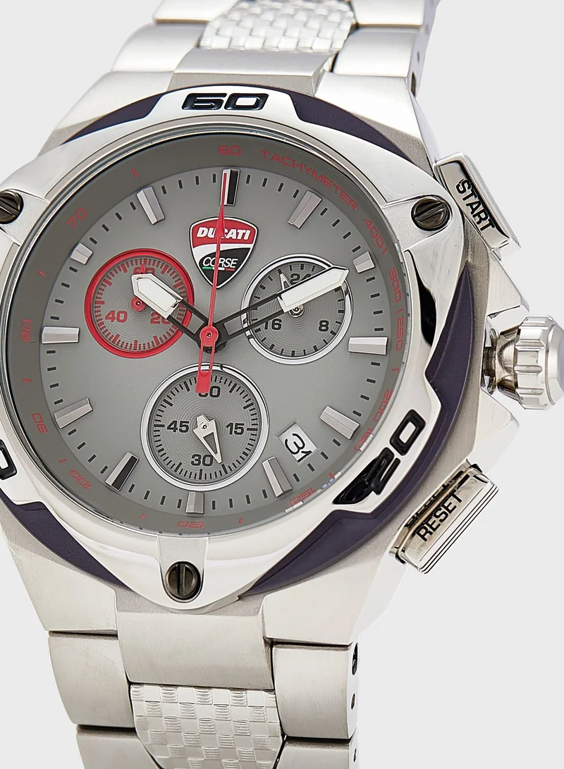 Ducati Corse Chronograph Analog Watch
