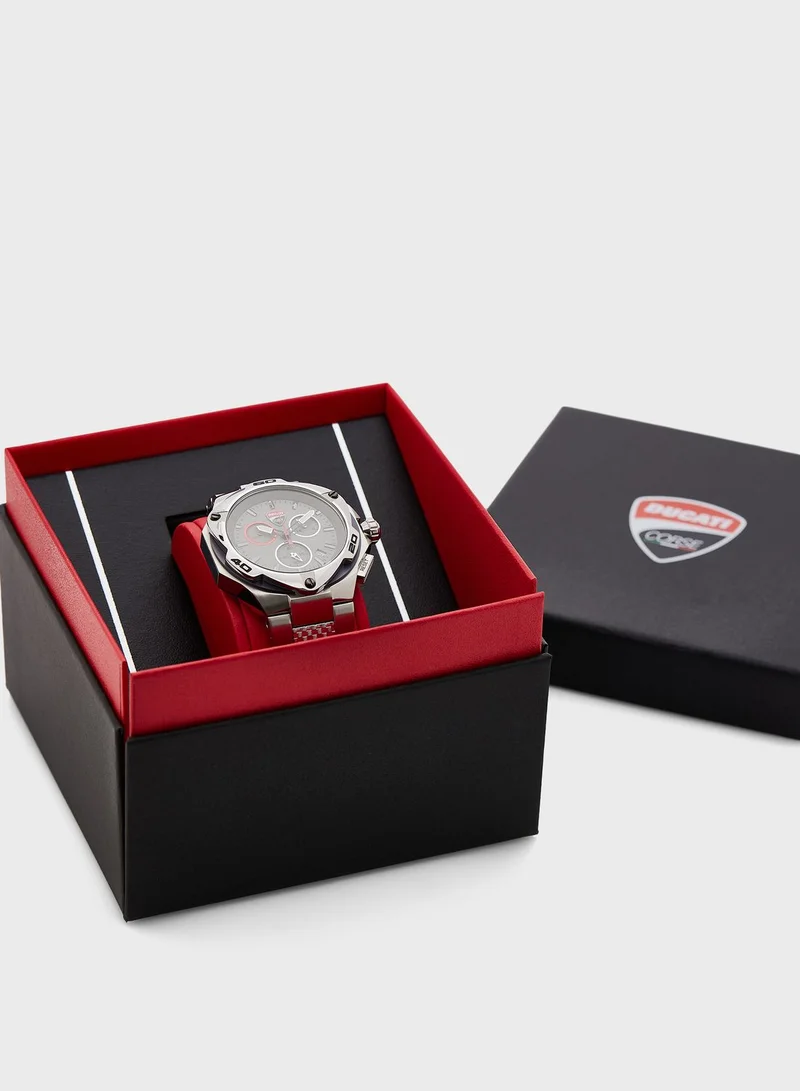 Ducati Corse Chronograph Analog Watch
