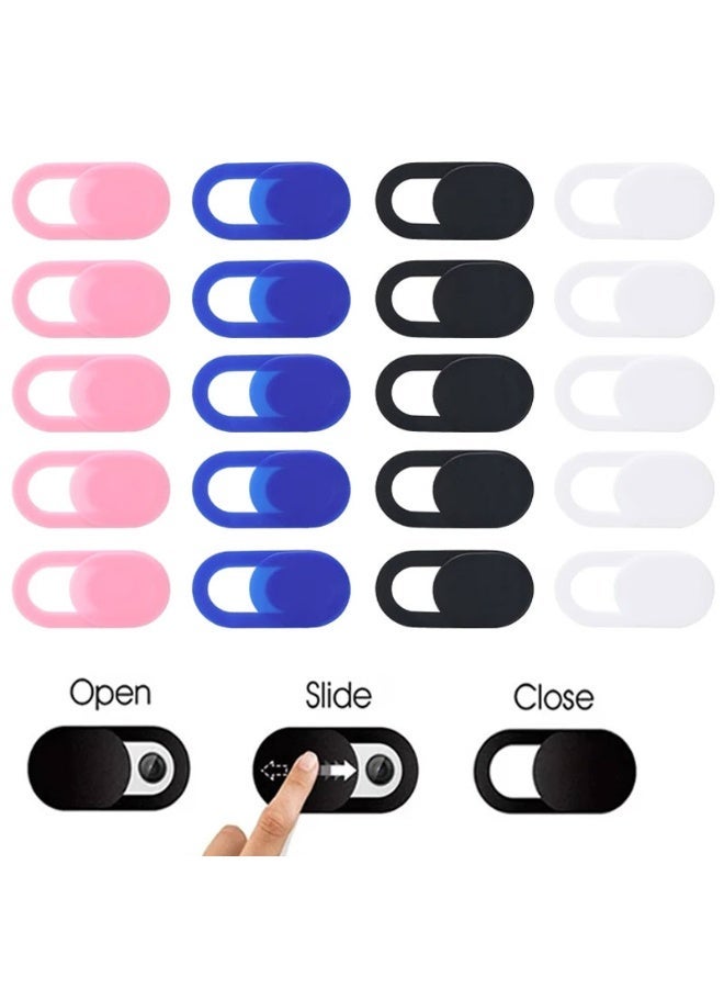 1PCS Universal Webcam Protective Cover Antispy Slider Camera Protector for iPad Laptop Macbook Phones Lens Privacy Sticker - Image 1