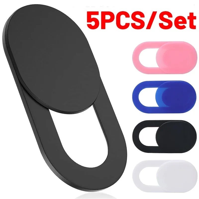 1PCS Universal Webcam Protective Cover Antispy Slider Camera Protector for iPad Laptop Macbook Phones Lens Privacy Sticker - Image 2