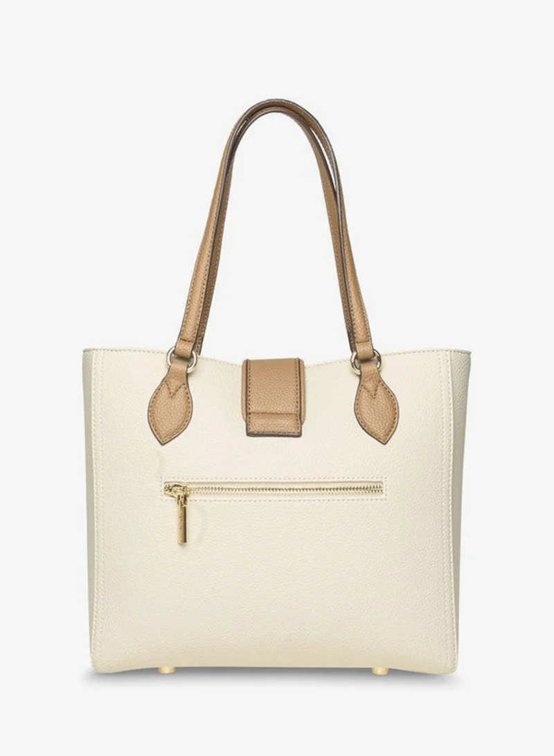 Anne Klein AKH5621 Yellow Women's Tote Bags