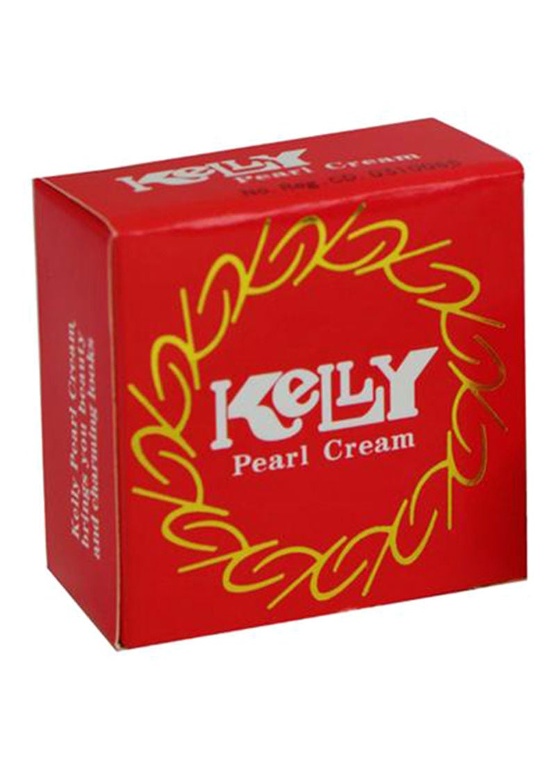 Kelly Pearl Beauty Cream