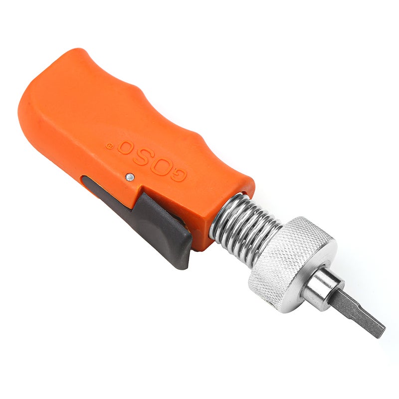 5 Pcs Lock Plug Spinner Quick Door Lock Turning Tools Locksmith Tool Lock Pick Set - Image 4