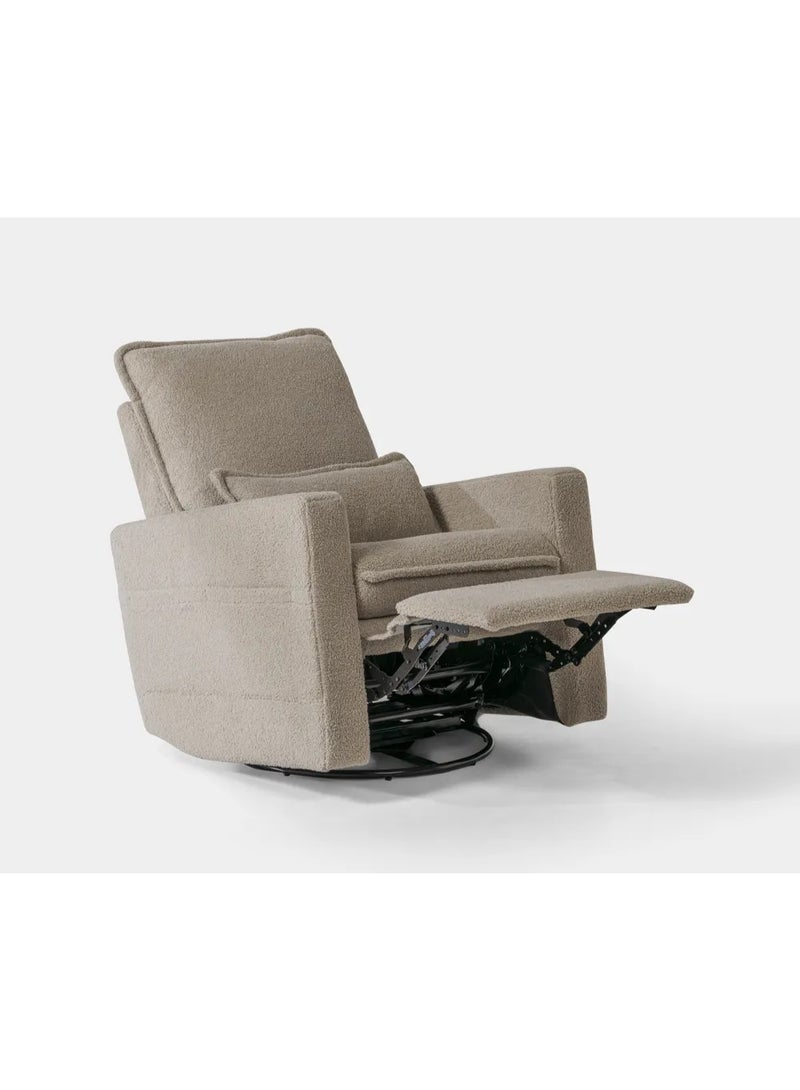 SAPSA BEDDING Frankie Manual Recliner - Image 3