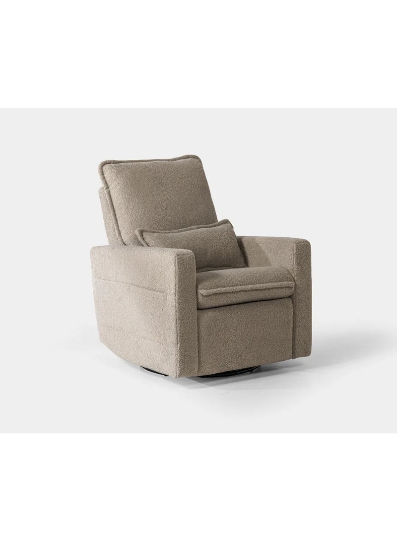 SAPSA BEDDING Frankie Manual Recliner - Image 2