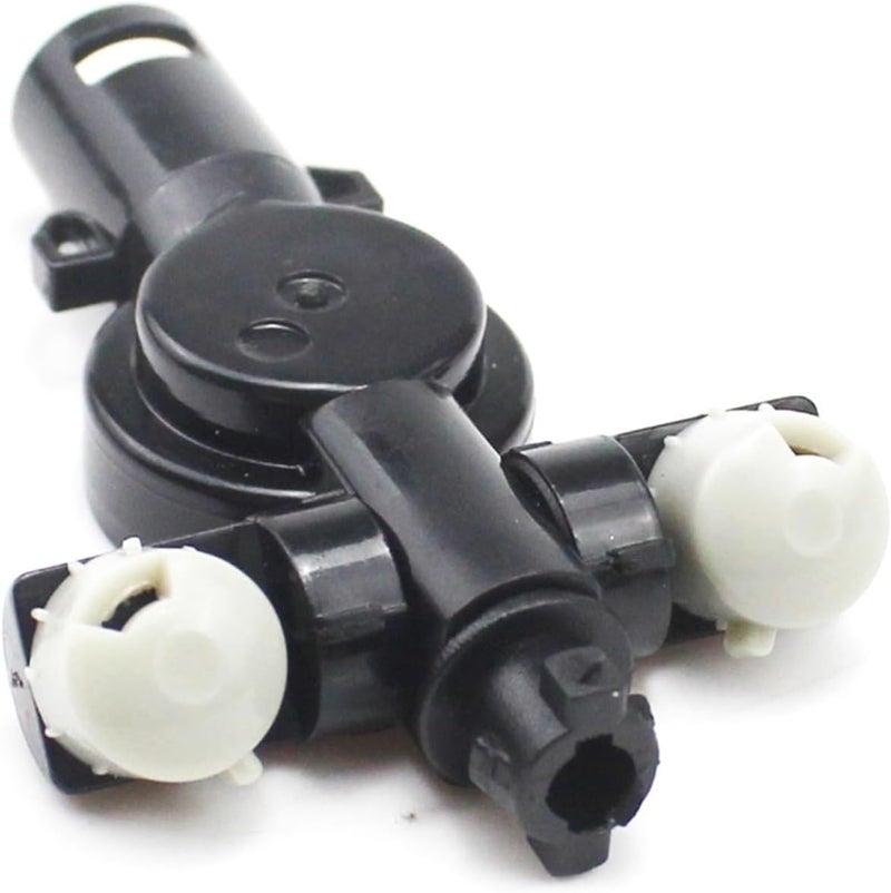 QASULER Headlight Washer Nozzle Cover for Subaru - Image 1