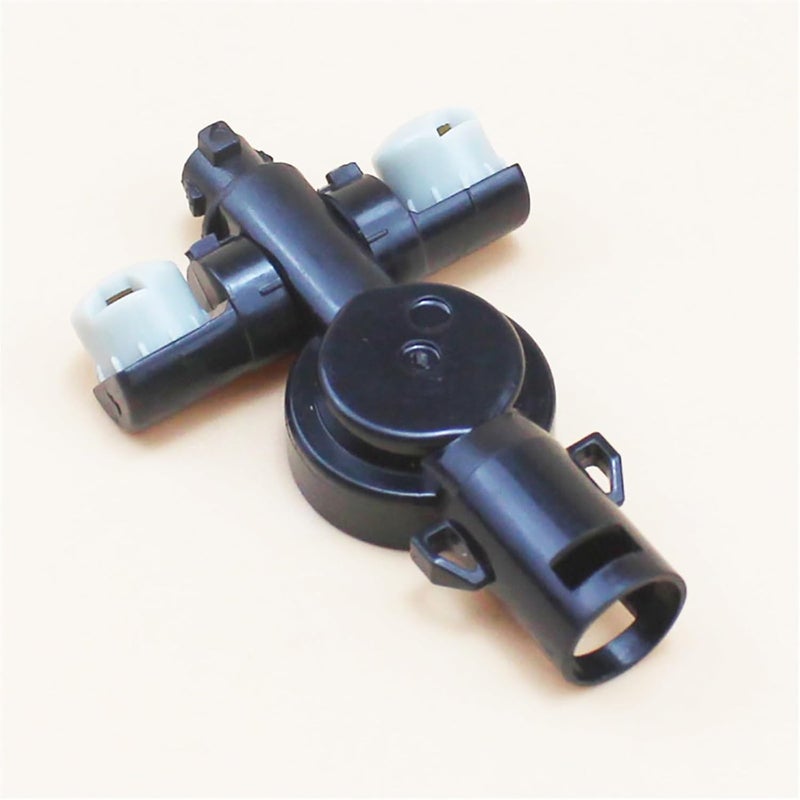 QASULER Headlight Washer Nozzle Cover for Subaru - Image 5