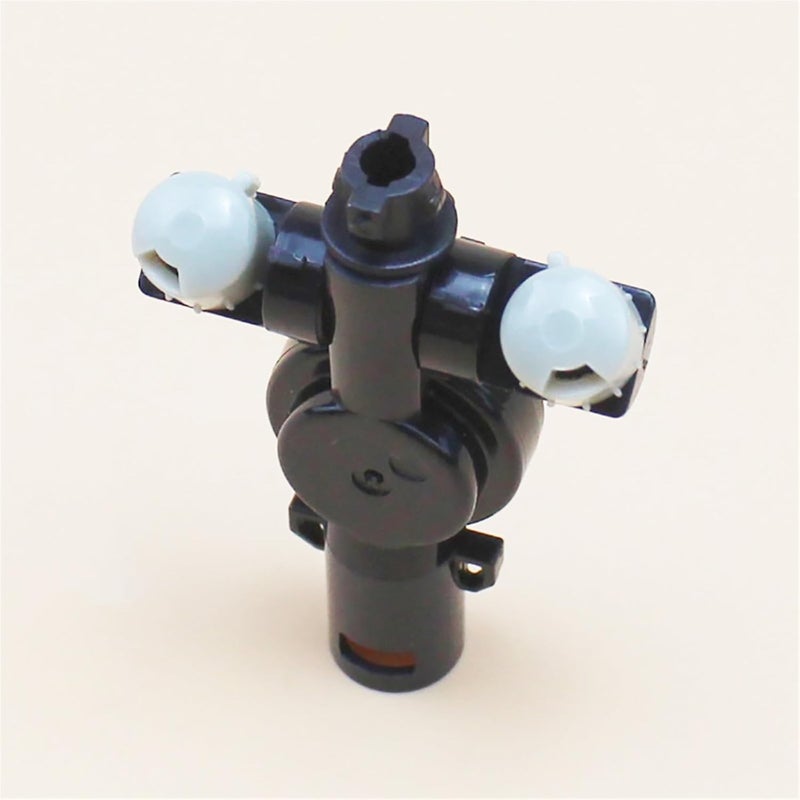 QASULER Headlight Washer Nozzle Cover for Subaru - Image 4