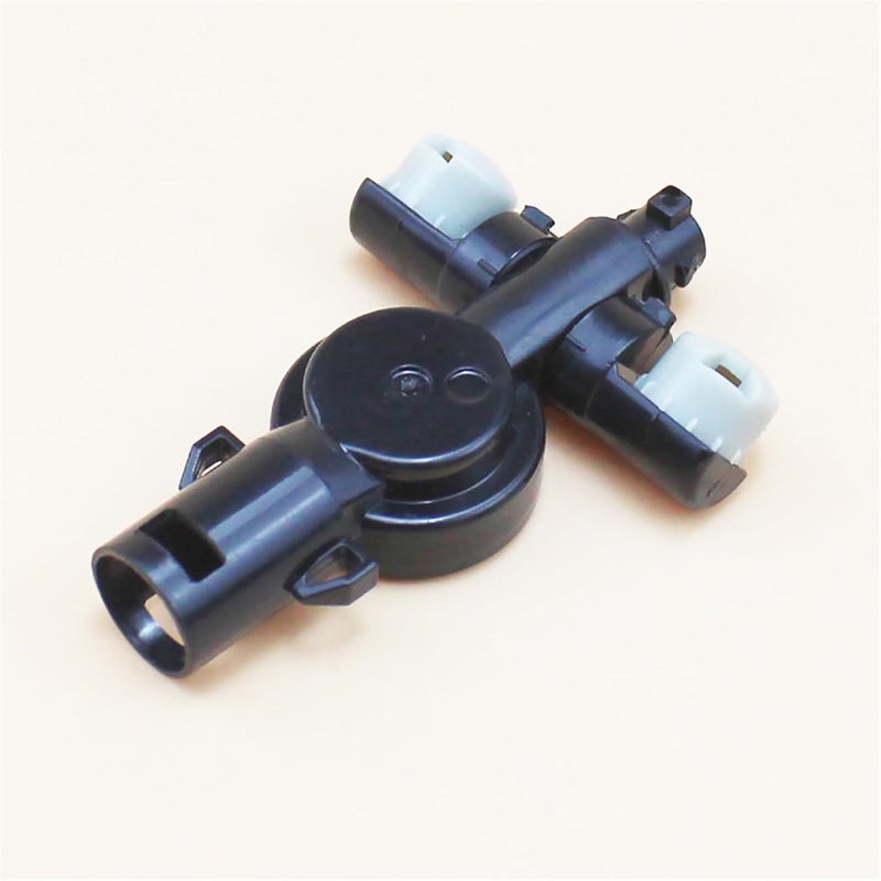 QASULER Headlight Washer Nozzle Cover for Subaru - Image 2