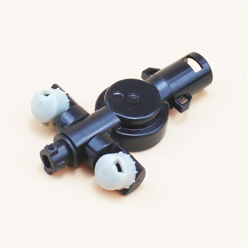 QASULER Headlight Washer Nozzle Cover for Subaru - Image 3