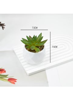 Pointed lotus + plastic diamond basin