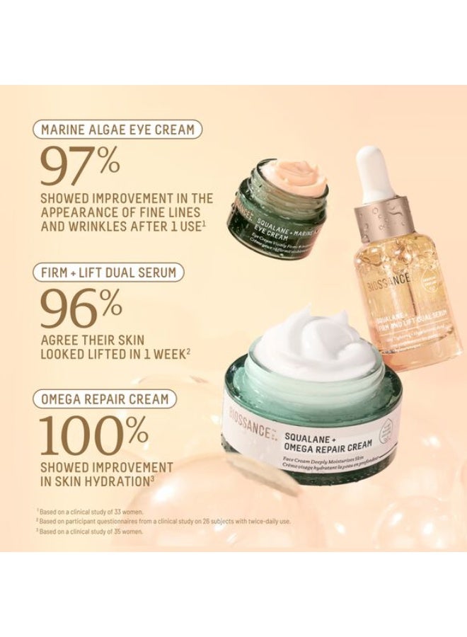 Biossance Uplifting Glow Set - Image 4