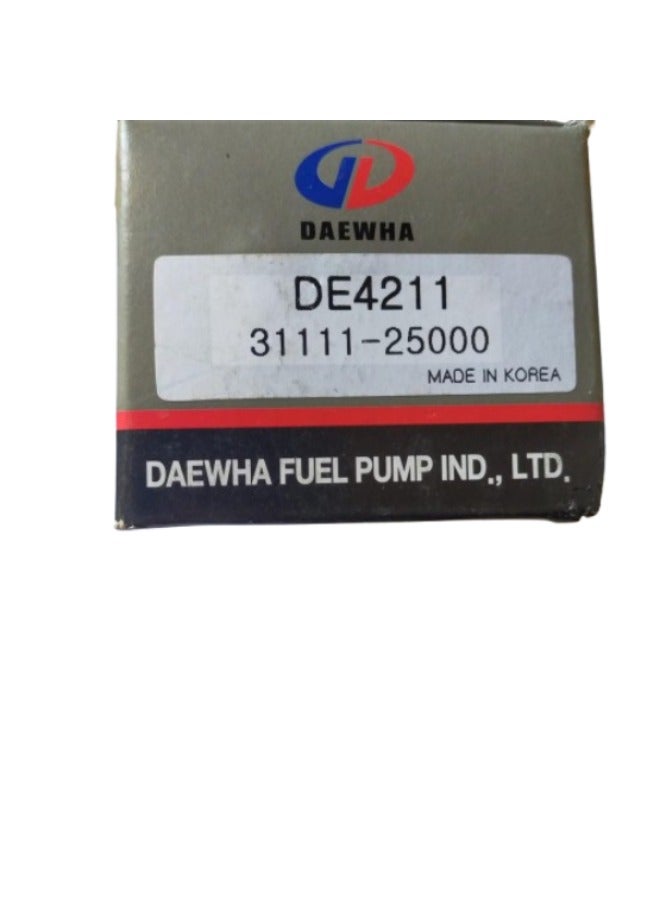 دايوا قلب طلمبه بنزين كورى أصلي هونداي. كيا .نيسان N16 . لانسر بوما - Image 2