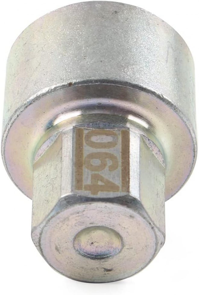 Cnoula11 Tire Repair Tools, Wheel Lock Lugnut Anti-Theft Screw Lug Nut Removal Key Socket for BMW MINI 1 / COOPER/COOPER S & JCW, Pattern 4 - Image 1