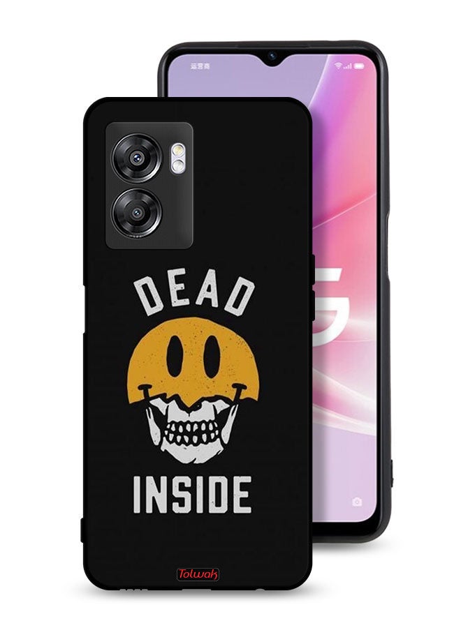 Tolwak OnePlus Nord N300 Protective Case Cover Dead Inside - Image 1