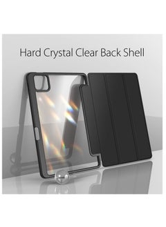 Protective Cover Suitable for  Xiaomi Pad 6 11 Inch Soft TPU Air Cushion Edge Bumper with Foldable Stand Clear Hard PC Case, for Xiaomi Pad 6 Pro with Fashionable Smart Trifold Stand Case - pzsku/Z26CC6F52AE85A90F96C2Z/45/_/1697815387/347de677-8506-4391-bf67-0d51485b3675