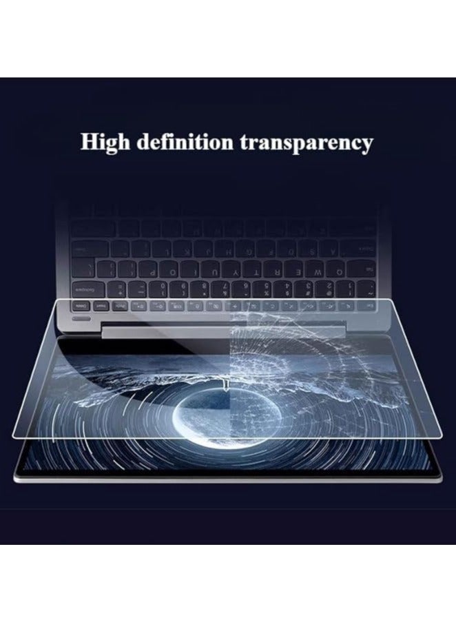 General Screen Protector Compatible Honor MagicBook Pro 16 2025 16 inch Protective Film, Crystal Clear Protective Film 9H HD Tempered Glass  - Image 3