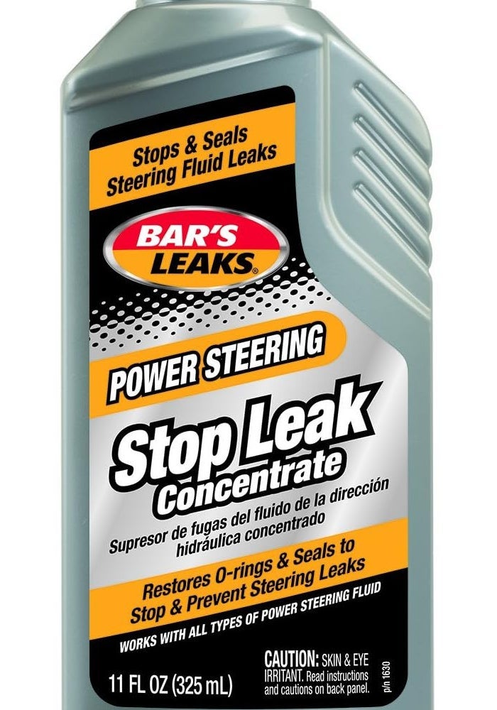 Bar's Leaks 1630 Power Steering Stop Leak Concentrate - 11 oz - Image 1