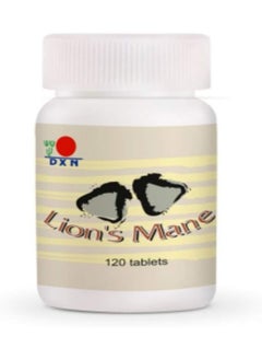 DXN Lion's Mane 120 Tablets - pzsku/Z26CCB709AF7F8894E317Z/45/_/1719655358/2ffe4fc0-7822-4eb5-b16f-f24b35687a25