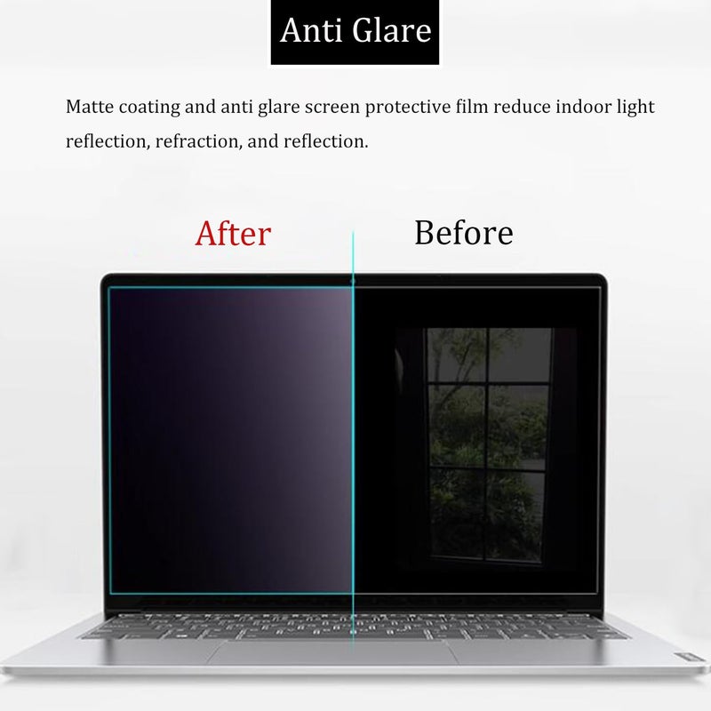 Saco 14 Inch Laptop Anti-Blue Light Matte Screen Guard Compatible for Dell Inspiron 14 Plus 7440 7441 14 Inch Laptop - Image 4