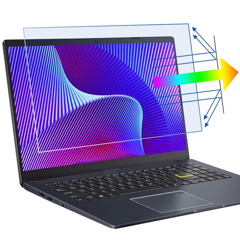 Saco 14 Inch Laptop Anti-Blue Light Matte Screen Guard Compatible for Dell Inspiron 14 Plus 7440 7441 14 Inch Laptop - Image 1