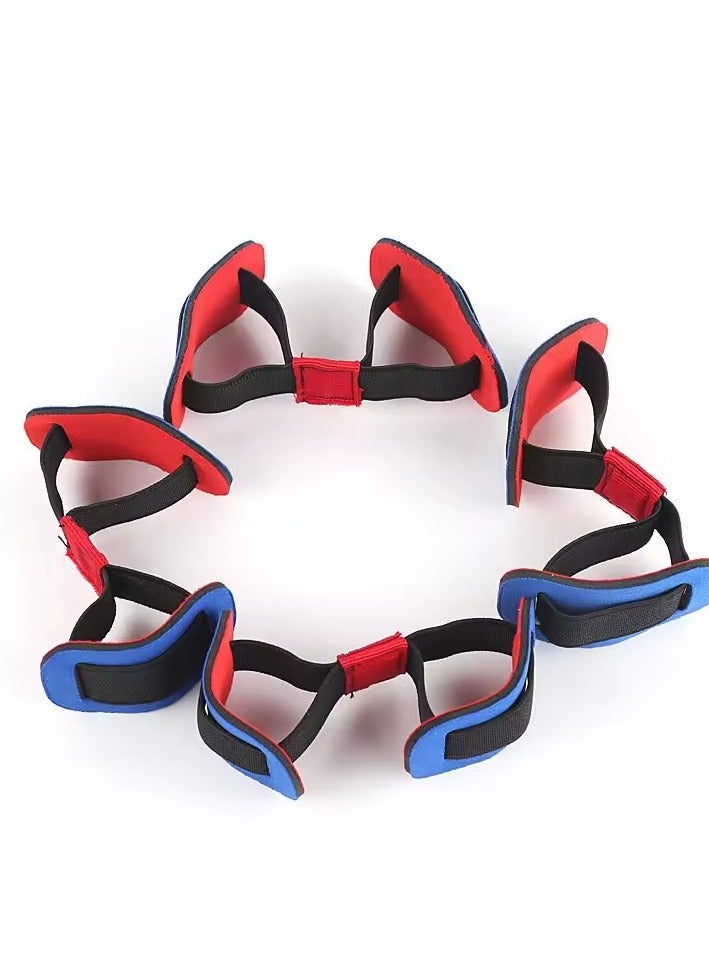 Goolsky Big Toe Strap Bunion Straightener Stretchy Belt Toe Stretcher Alignment for Hallux Valgus Corrector Foot Pain Relief - Image 4