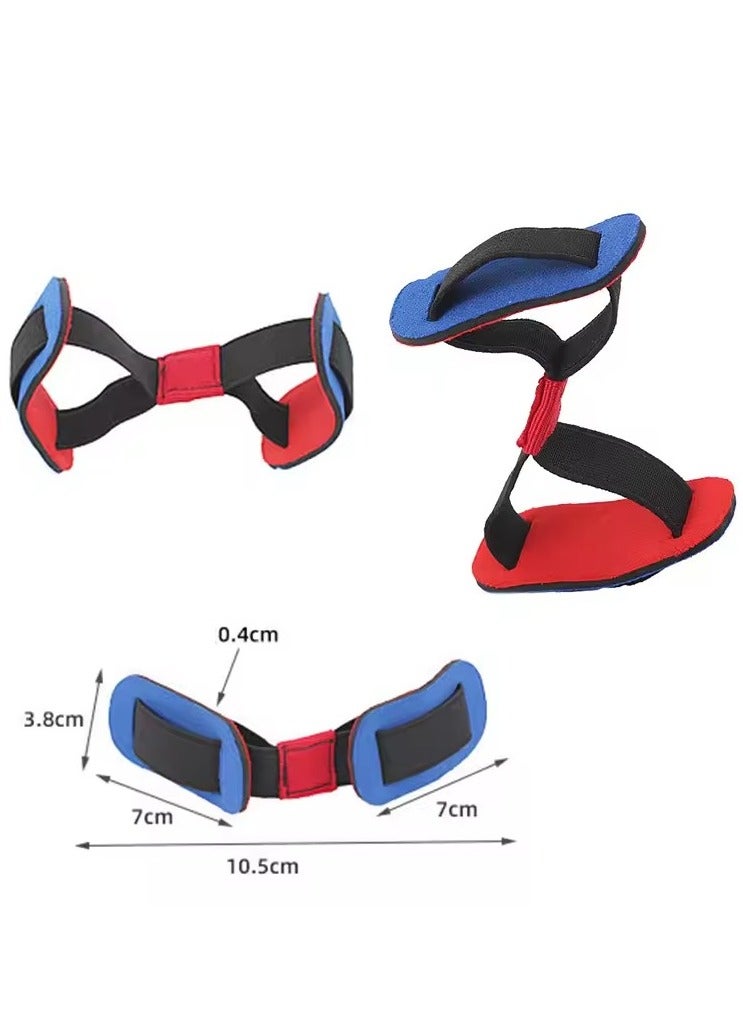 Goolsky Big Toe Strap Bunion Straightener Stretchy Belt Toe Stretcher Alignment for Hallux Valgus Corrector Foot Pain Relief - Image 3