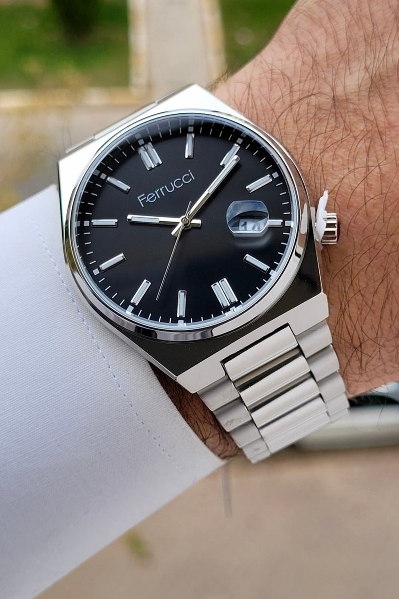 Ferrucci Men's Wristwatch - Image 1