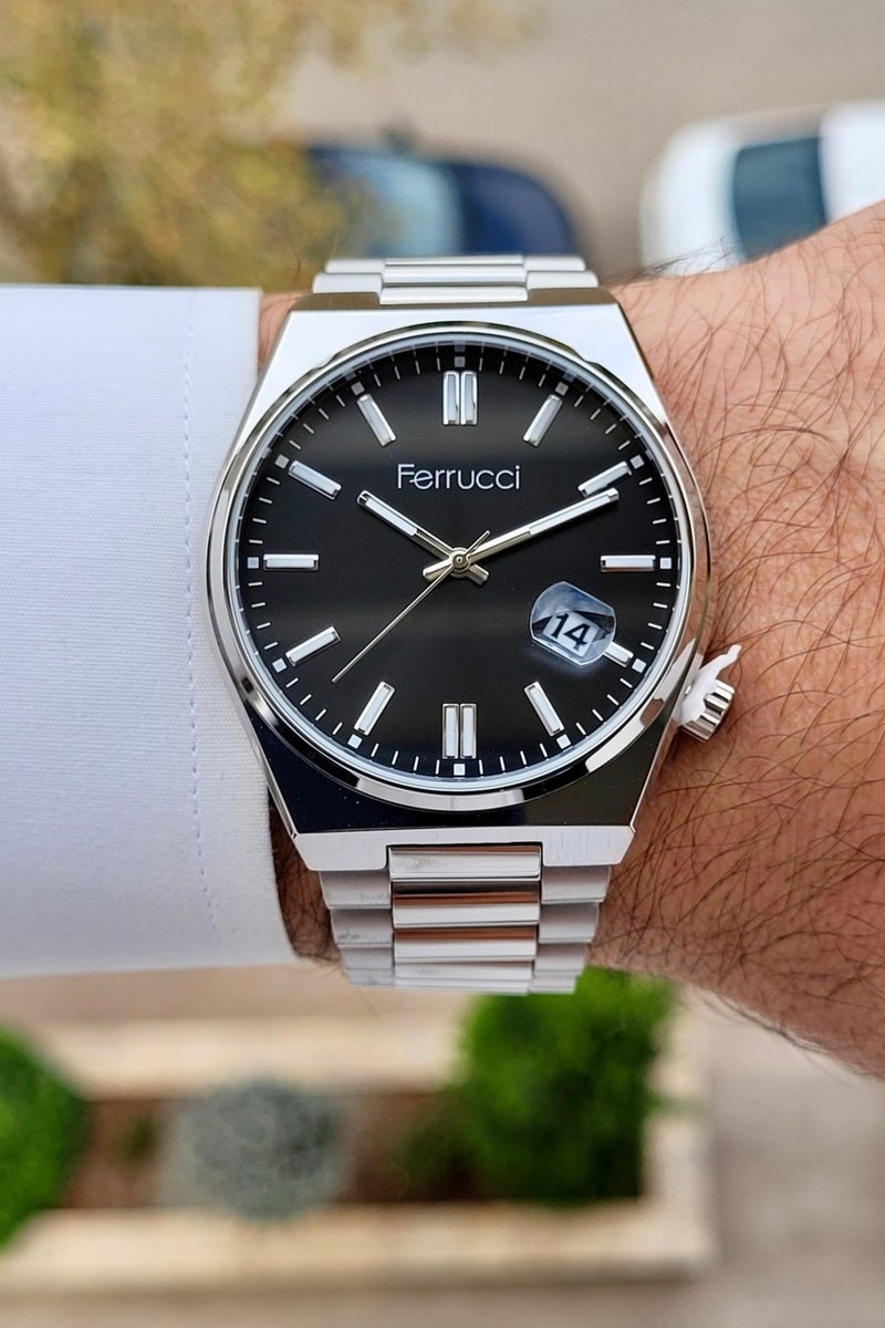 Ferrucci Men's Wristwatch - Image 2