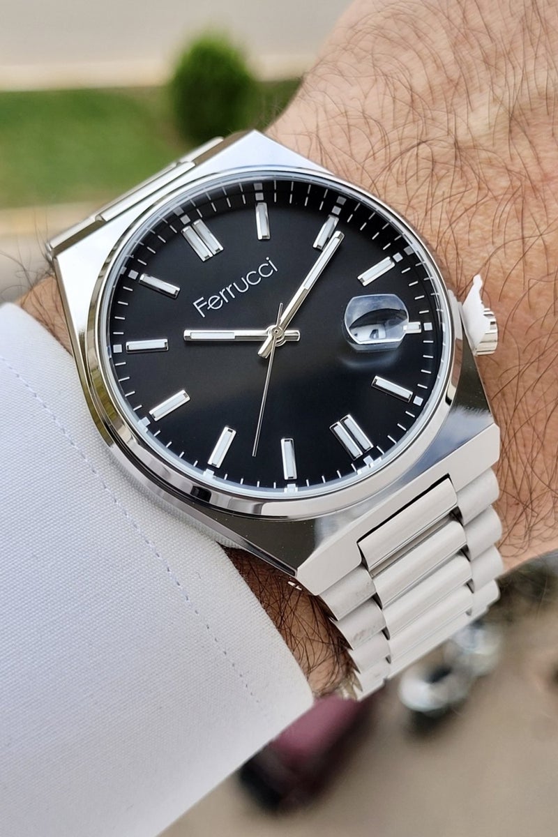 Ferrucci Men's Wristwatch - Image 4