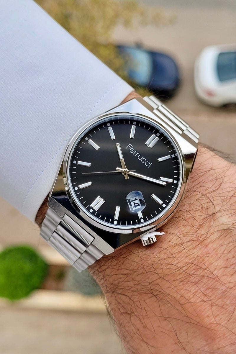 Ferrucci Men's Wristwatch - Image 3