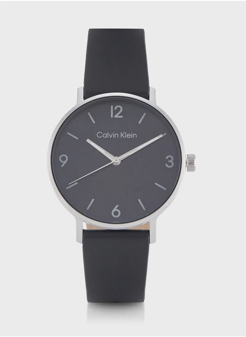 CALVIN KLEIN Modern  Analog Watch