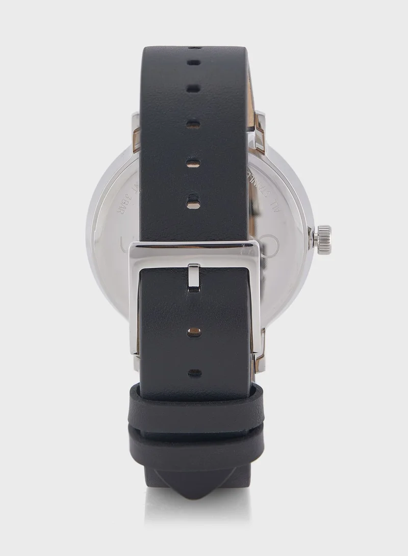 CALVIN KLEIN Modern  Analog Watch