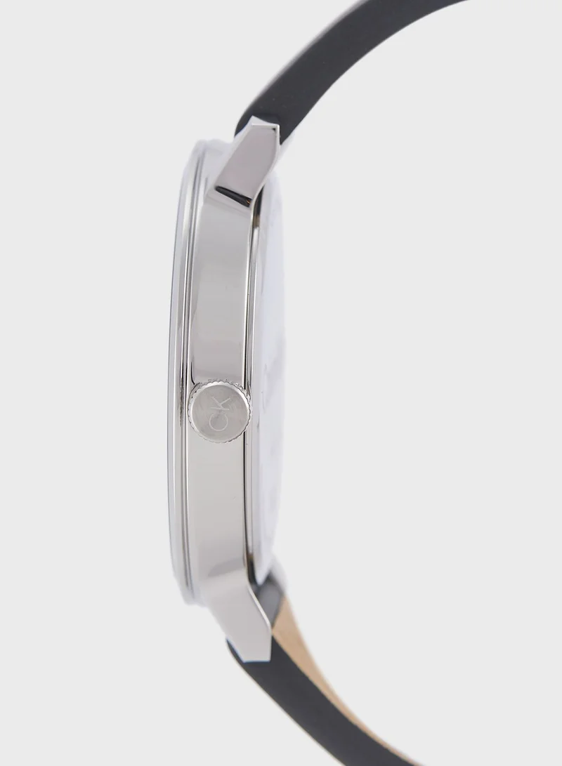 CALVIN KLEIN Modern  Analog Watch