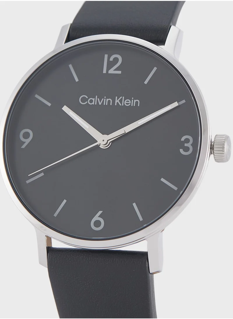 CALVIN KLEIN Modern  Analog Watch