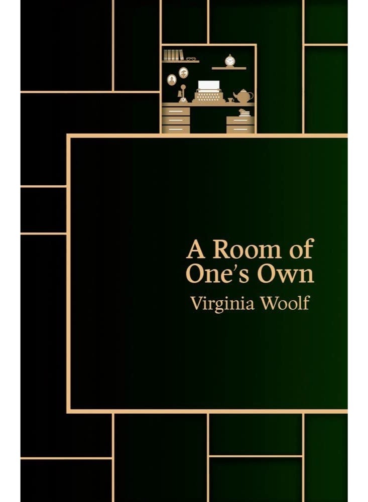 A Room of One's Own (Hero Classics) Paperback