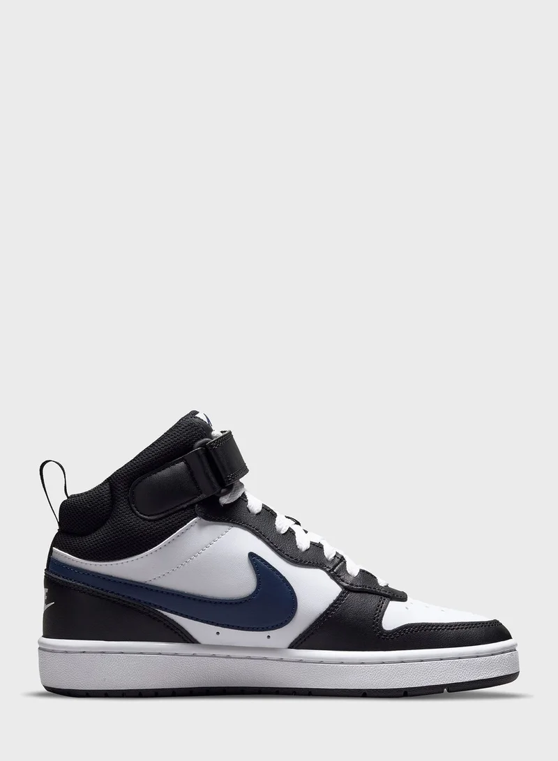 Nike Kids 2 Court Borough Mid