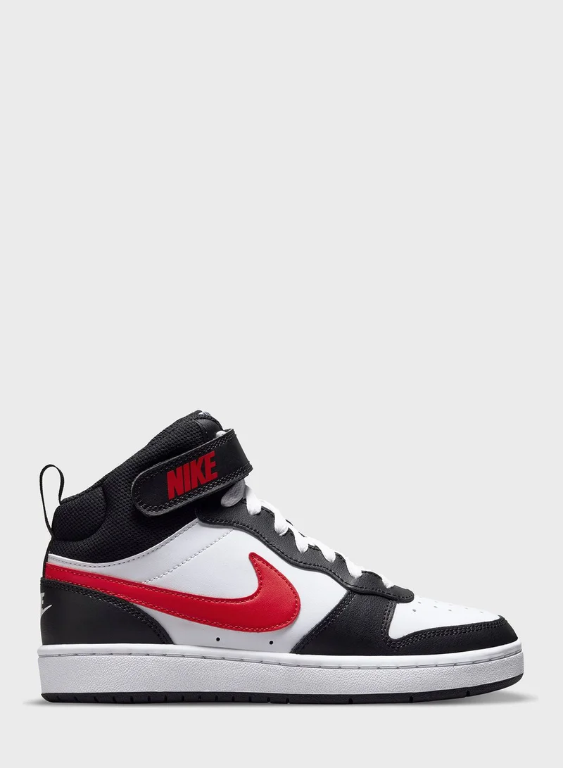 Nike Kids 2 Court Borough Mid
