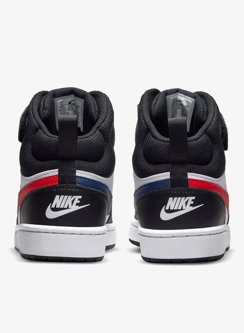 Nike Multicolor Kids 2 Court Borough Mid  | Best Price UAE