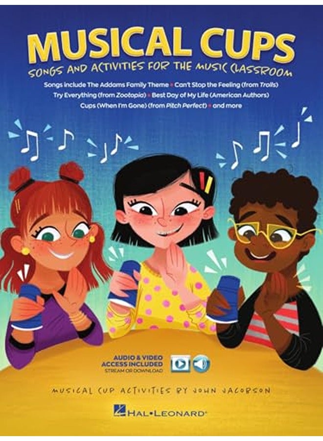 Rhythm Cups: Song and Activities for the Music Classroom