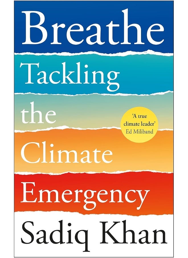 Breathe: Seven Ways to Win a Greener World 