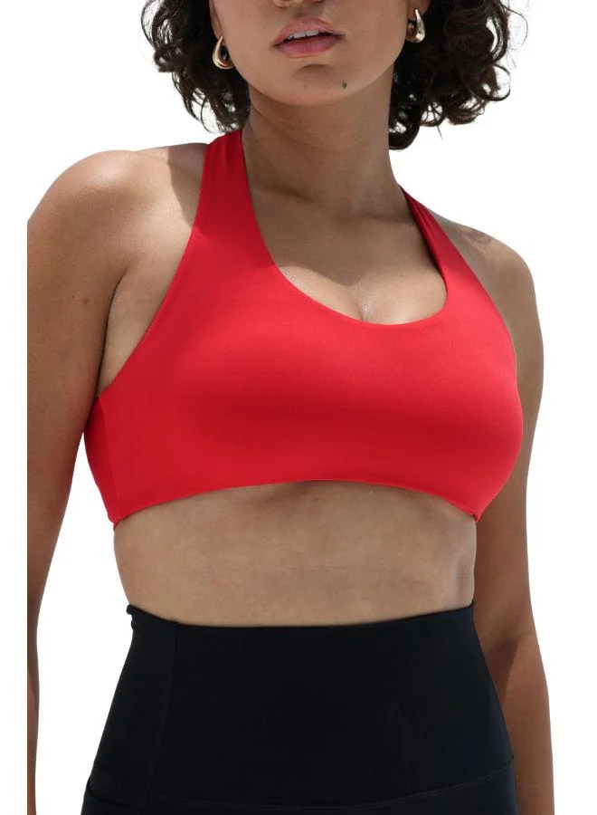 Mohuki Active Low Crossback Bra
