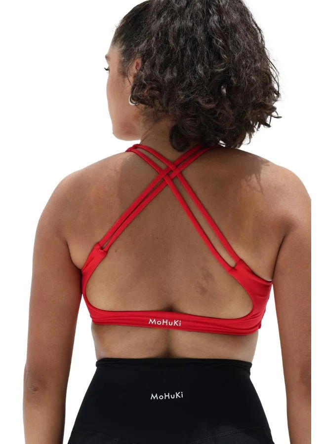 Mohuki Active Low Crossback Bra