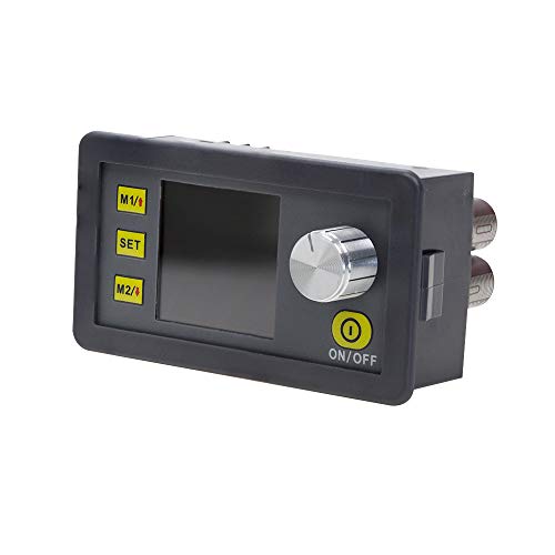 UCTRONICS Numerical Control DC 6-55V to 0-50V 5A Step Down Stabilized Power Supply Constant Voltage Current Buck Power Converter Power Supply Adjustable Module - Image 5
