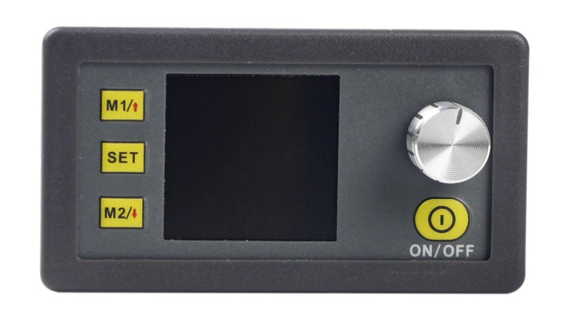 UCTRONICS Numerical Control DC 6-55V to 0-50V 5A Step Down Stabilized Power Supply Constant Voltage Current Buck Power Converter Power Supply Adjustable Module - Image 2