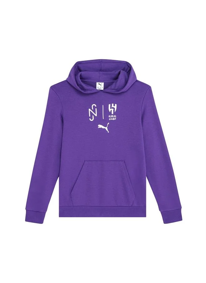 Puma Neymar JR Al-Hilal SFCHoodie Youth